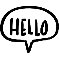Hello Transparent HQ PNG Download | FreePNGimg