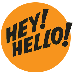 Hello Transparent PNG Image