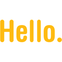 Hello Transparent PNG Image