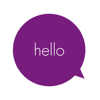 Hello Transparent PNG Image