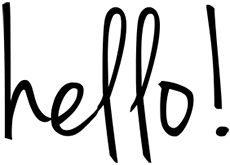 Hello Transparent PNG Image