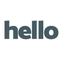 Hello Transparent HQ PNG Download | FreePNGimg