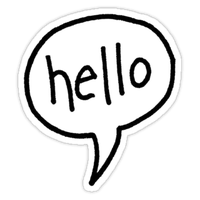 Hello Transparent HQ PNG Download | FreePNGimg