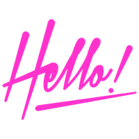 Hello Transparent PNG Image