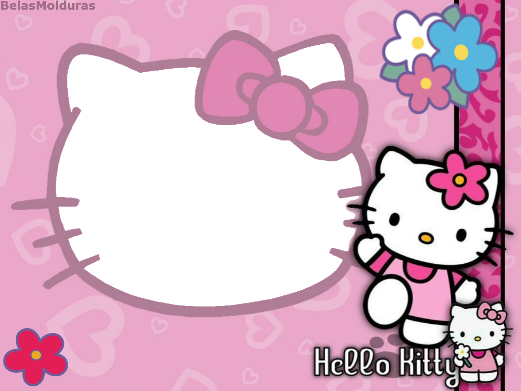 Kitty Hello Free HD Image PNG Image