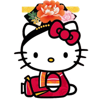 Hellokitty PNG Images, Transparent Hellokitty Image Download - PNGitem