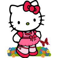 Hello kitty png images