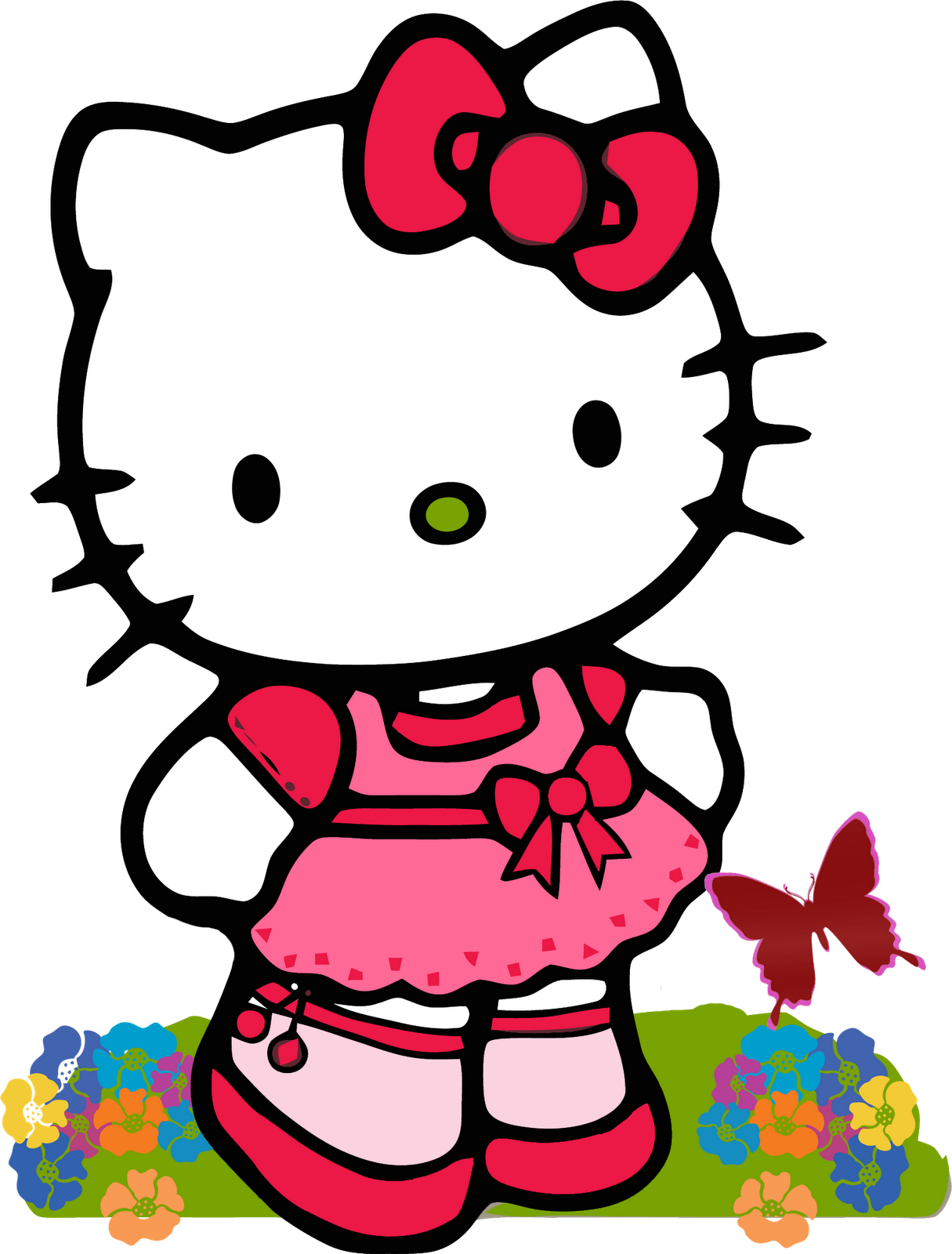 Kitty Cat PNG Image High Quality PNG Image