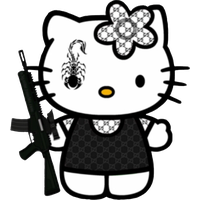 Kitty Free PNG HQ PNG