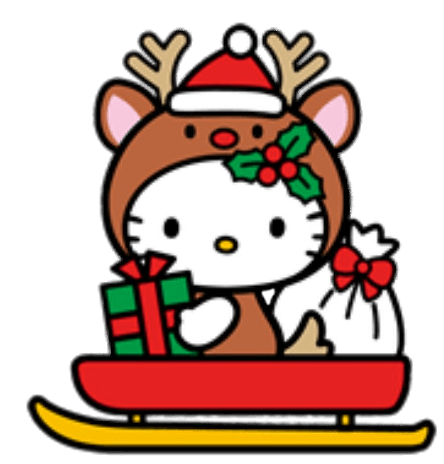 Kitty Free Clipart HD PNG Image