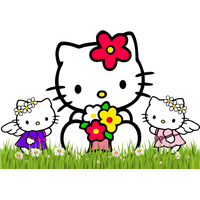 Kitty Free HD Image PNG