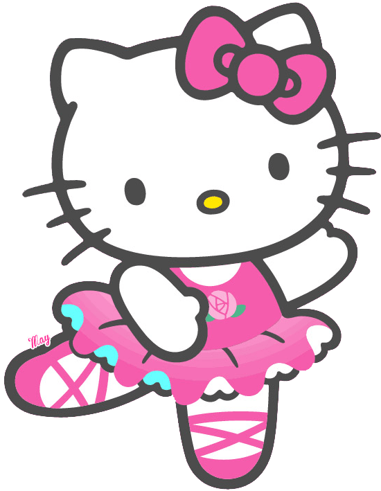 Pink Kitty Download Free Image PNG Image