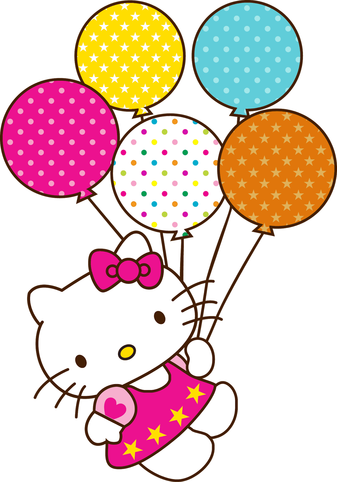Pink Kitty Free Transparent Image HQ PNG Image