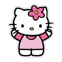 Download Hello Kitty Free PNG photo images and clipart | FreePNGImg