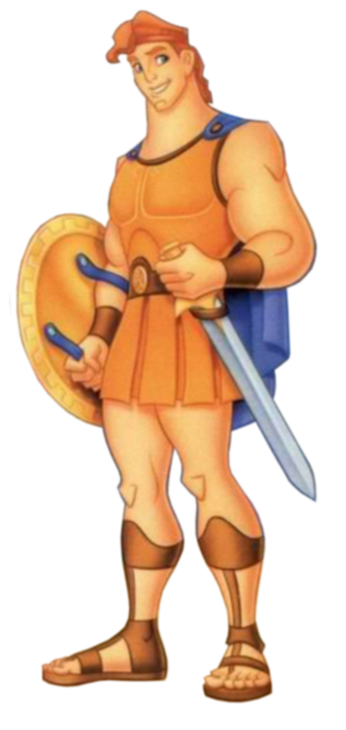 Hercules Png Clipart PNG Image