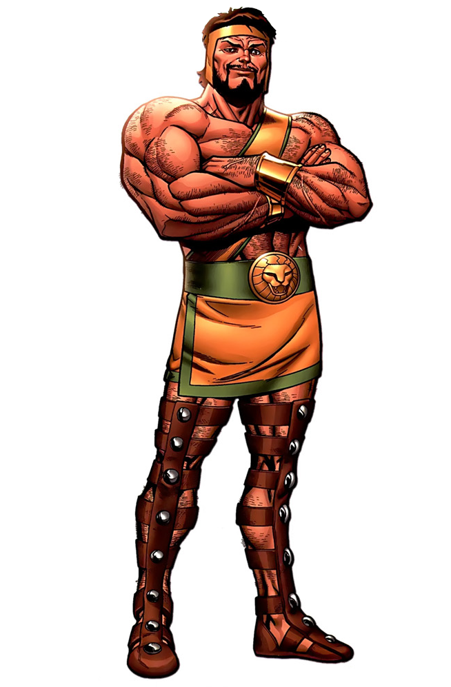 Hercules Png PNG Image