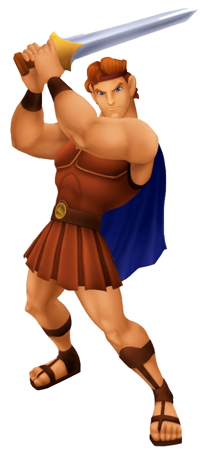 Hercules Png Image Transparent PNG Image