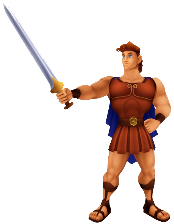 Hercules Free Download Png Transparent PNG Image