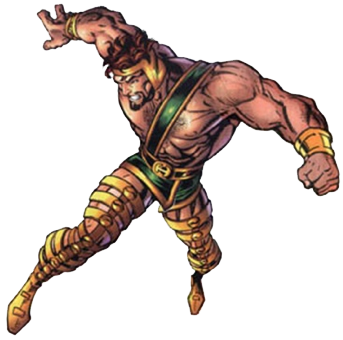 Hercules Transparent Transparent PNG Image