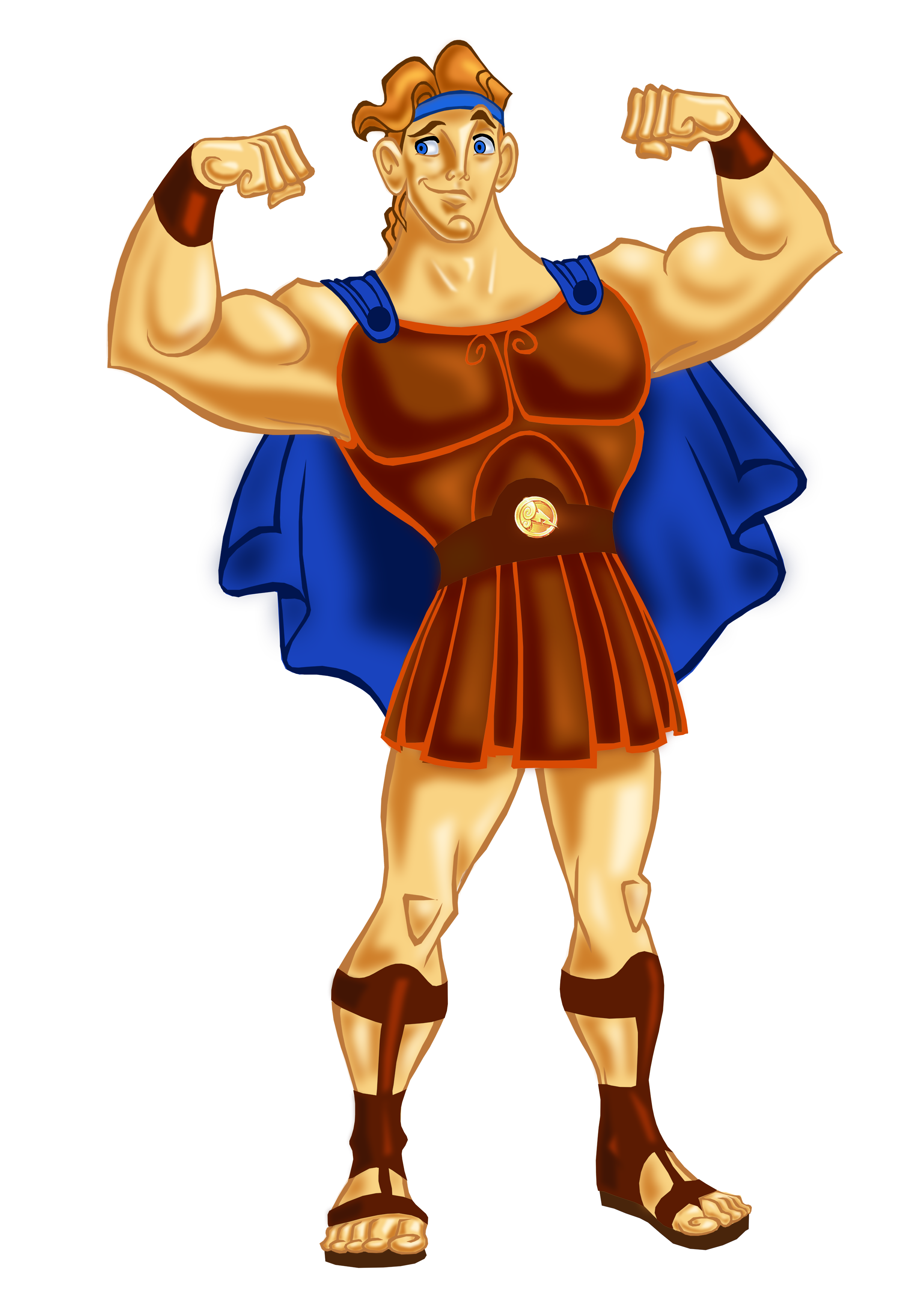Hercules Picture PNG Image