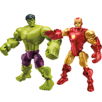 Toy Superhero Avengers HD Image Free PNG