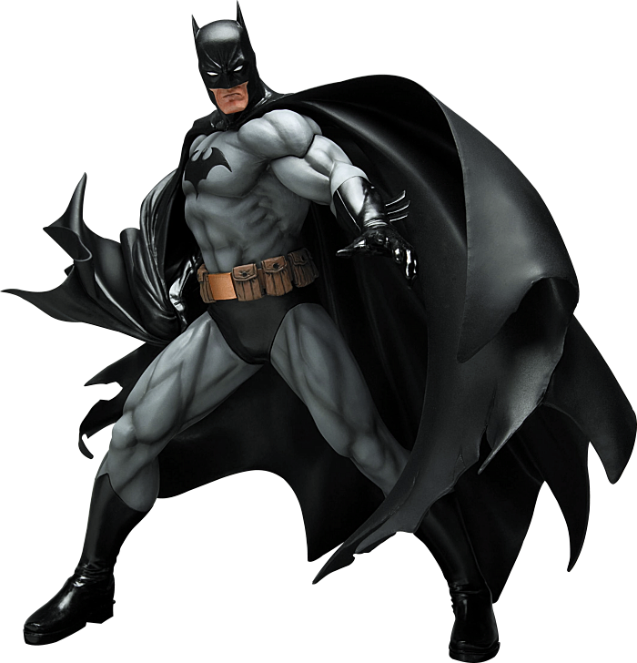 Batman Toy Superhero HQ Image Free PNG Image