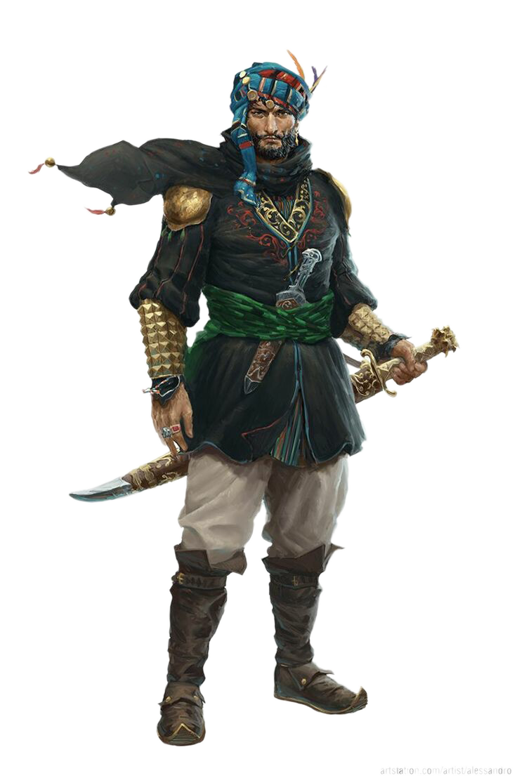 Warrior Iran Character Fictional Design Costume Sinbad PNG Image