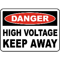 High voltage PNG