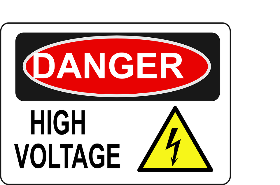 High voltage Transparent PNG Image