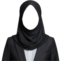 Hijab PNG