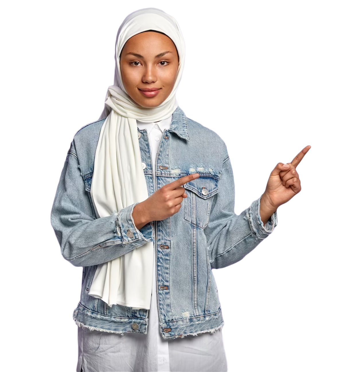 Hijab Transparent PNG Image