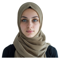 Hijab PNG