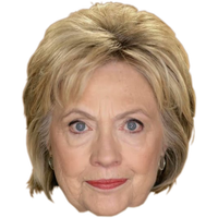 Photos Hillary Clinton Face Download Free Image PNG Image