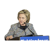 Hillary Clinton Free Download PNG HQ PNG Image