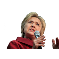 Hillary Clinton Download HQ PNG Image