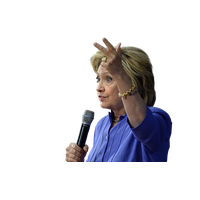 Photos Hillary Clinton Download HD PNG Image