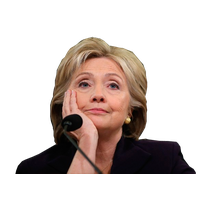 Hillary Clinton PNG File HD PNG Image