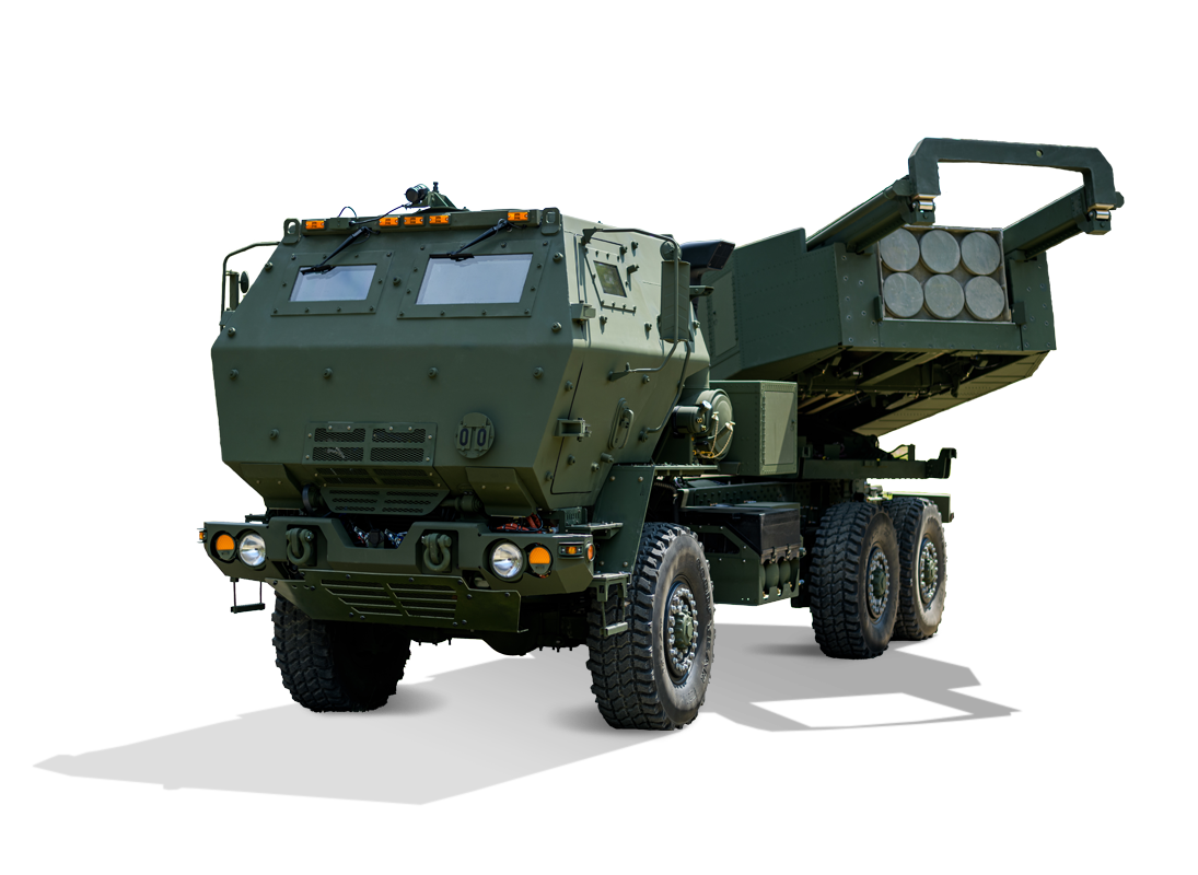 Himars Transparent PNG Image
