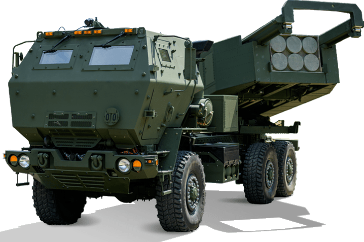 Himars Transparent PNG Image