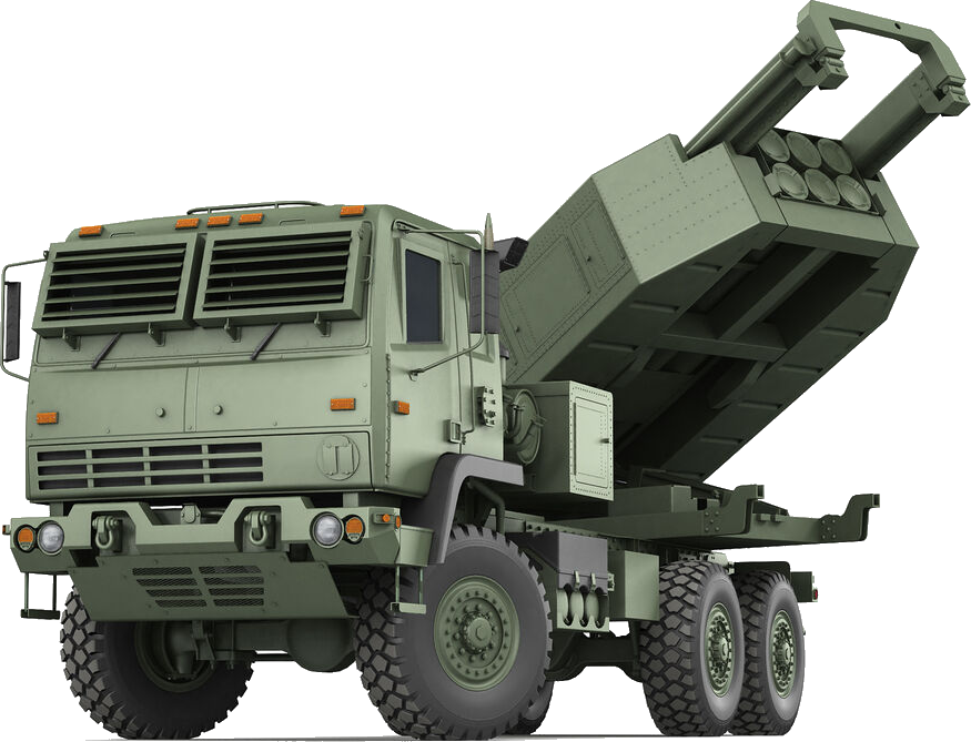 Himars Transparent PNG Image