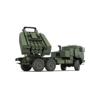 Himars Transparent PNG Image