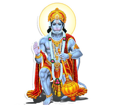 Hanuman Image PNG Image