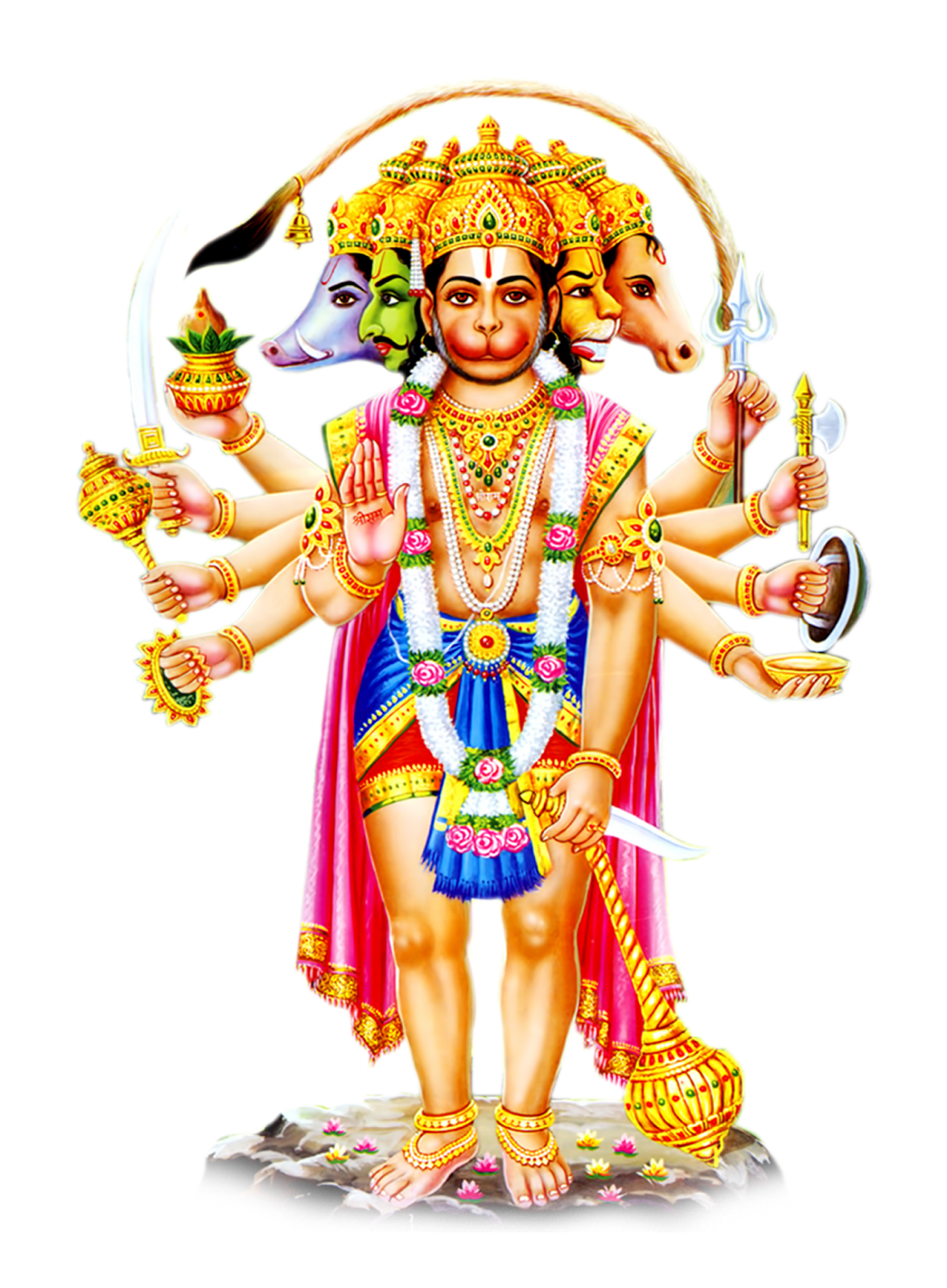 Incredible Collection Of High Definition Hanuman Images Full K Quality