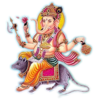 Ganesh Transparent