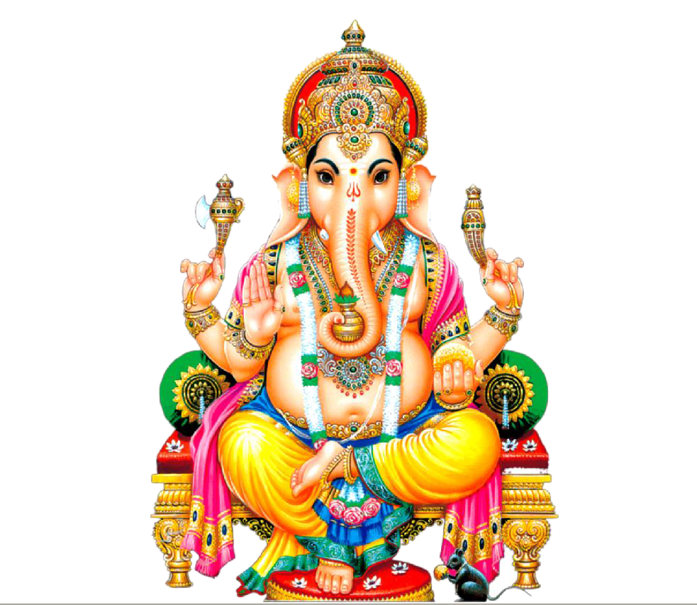 Download Ganesh Image HQ PNG Image | FreePNGImg