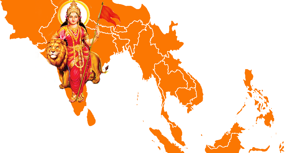 Party Bharatiya Janata Akhand Mata Hinduism Bharat PNG Image