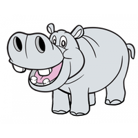 Download Hippopotamus Free PNG photo images and clipart | FreePNGImg