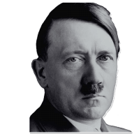 Adolf Hitler Transparent PNG Image