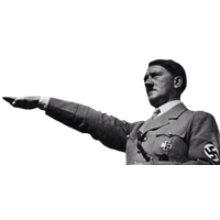 Adolf Hitler PNG