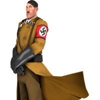 Adolf Hitler PNG